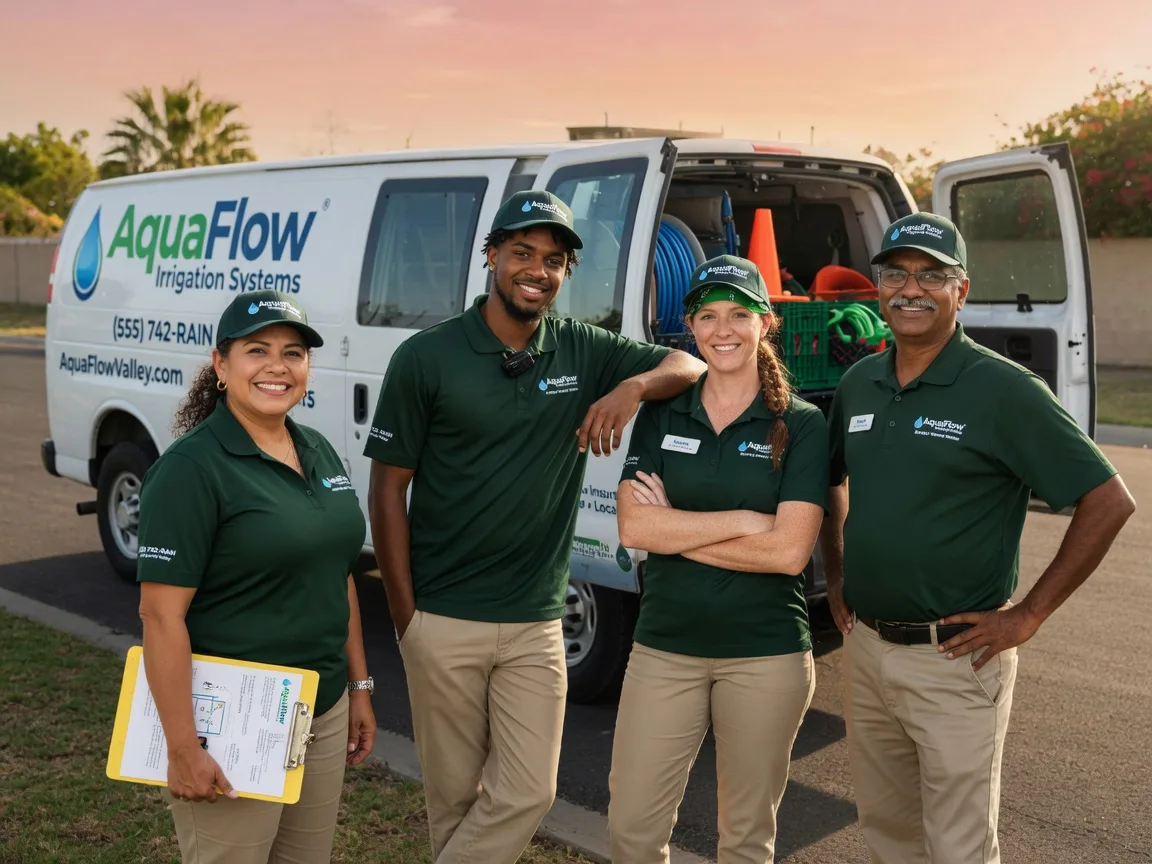 Irrigation Installation company in Osmond, NE