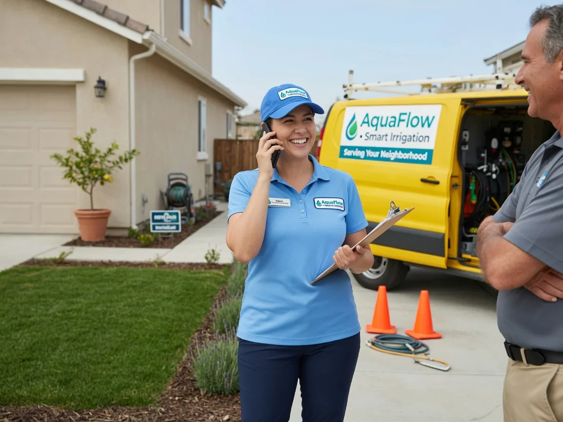 Irrigation Installation Osmond, NE FAQs
